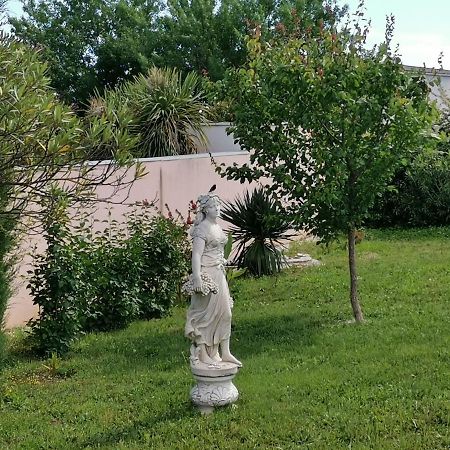 Bed and Breakfast Les Cigalous Restinclieres Esterno foto