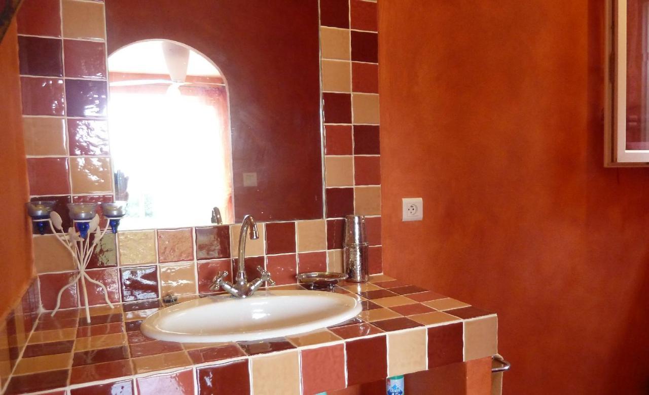 Bed and Breakfast Les Cigalous Restinclieres Esterno foto
