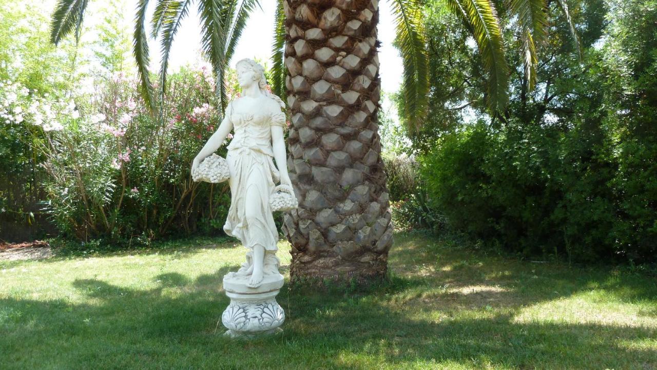 Bed and Breakfast Les Cigalous Restinclieres Esterno foto