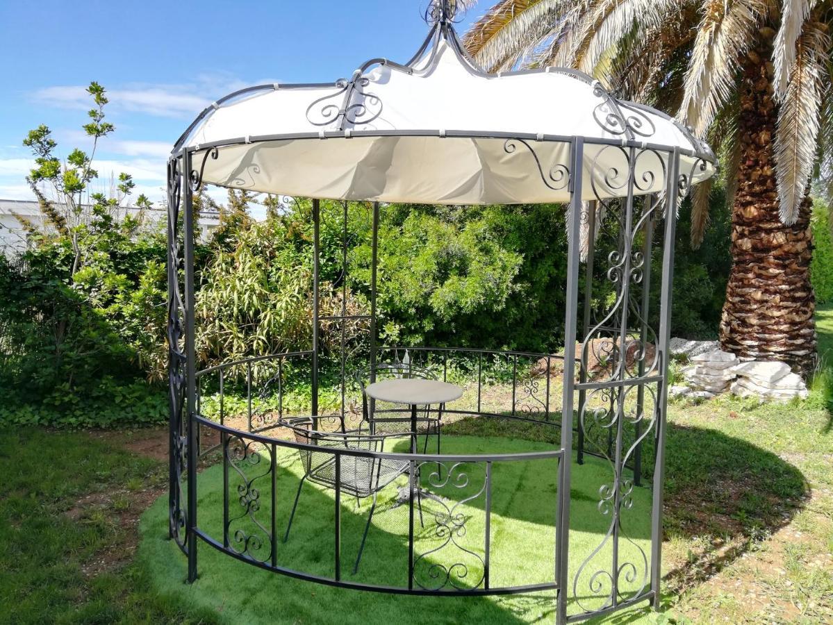 Bed and Breakfast Les Cigalous Restinclieres Esterno foto