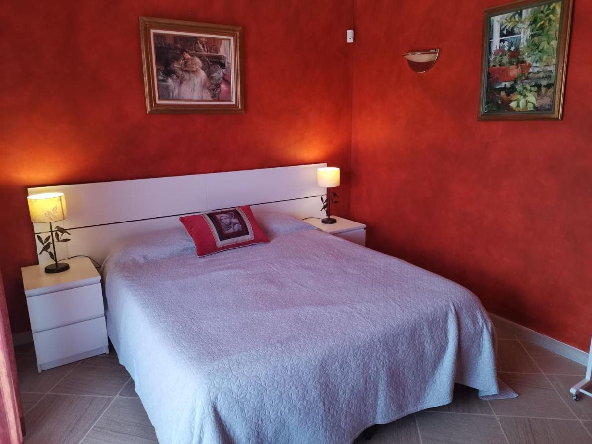Bed and Breakfast Les Cigalous Restinclieres Esterno foto